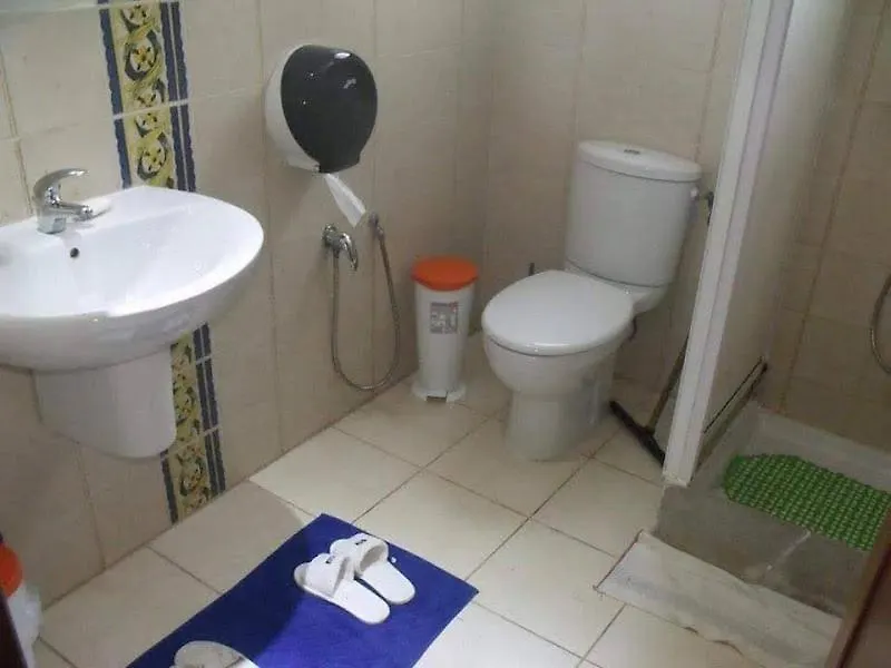 Apartment Tunis Appartement Meuble Centre Ville