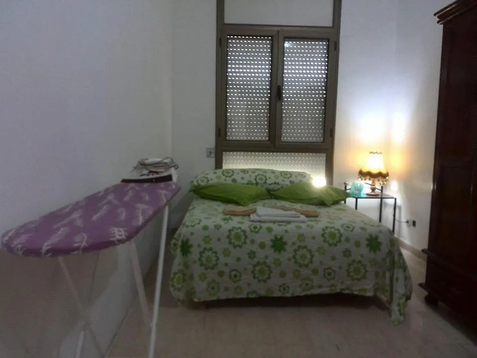 Apartment Tunis Appartement Meuble Centre Ville