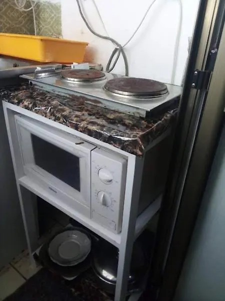 Apartment Tunis Appartement Meuble Centre Ville