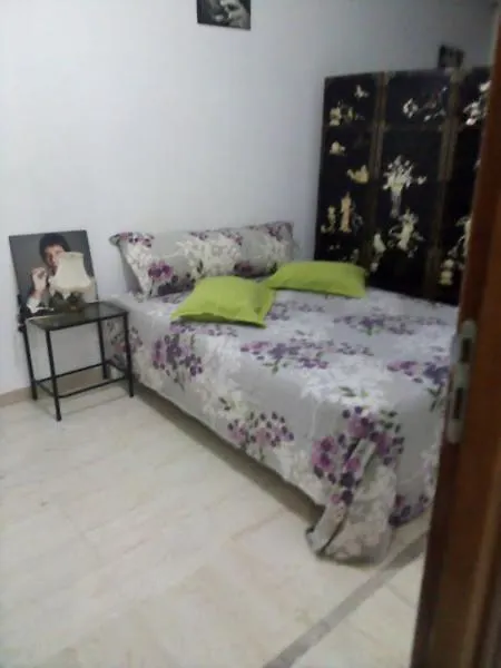 Tunis Appartement Meuble Centre Ville 0*,  Tunisia